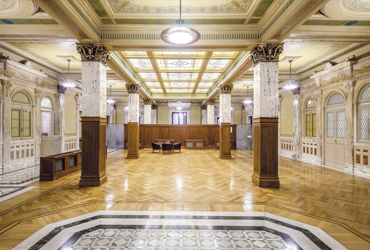 AGN - Edificio Presidente Raúl Ricardo Alfonsín. Auditoría General de la Nación — foto 2