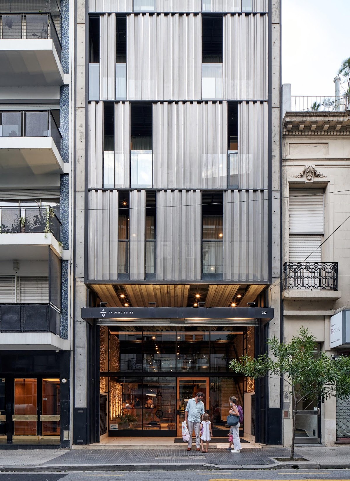 AQ Tailored Suites — foto 2