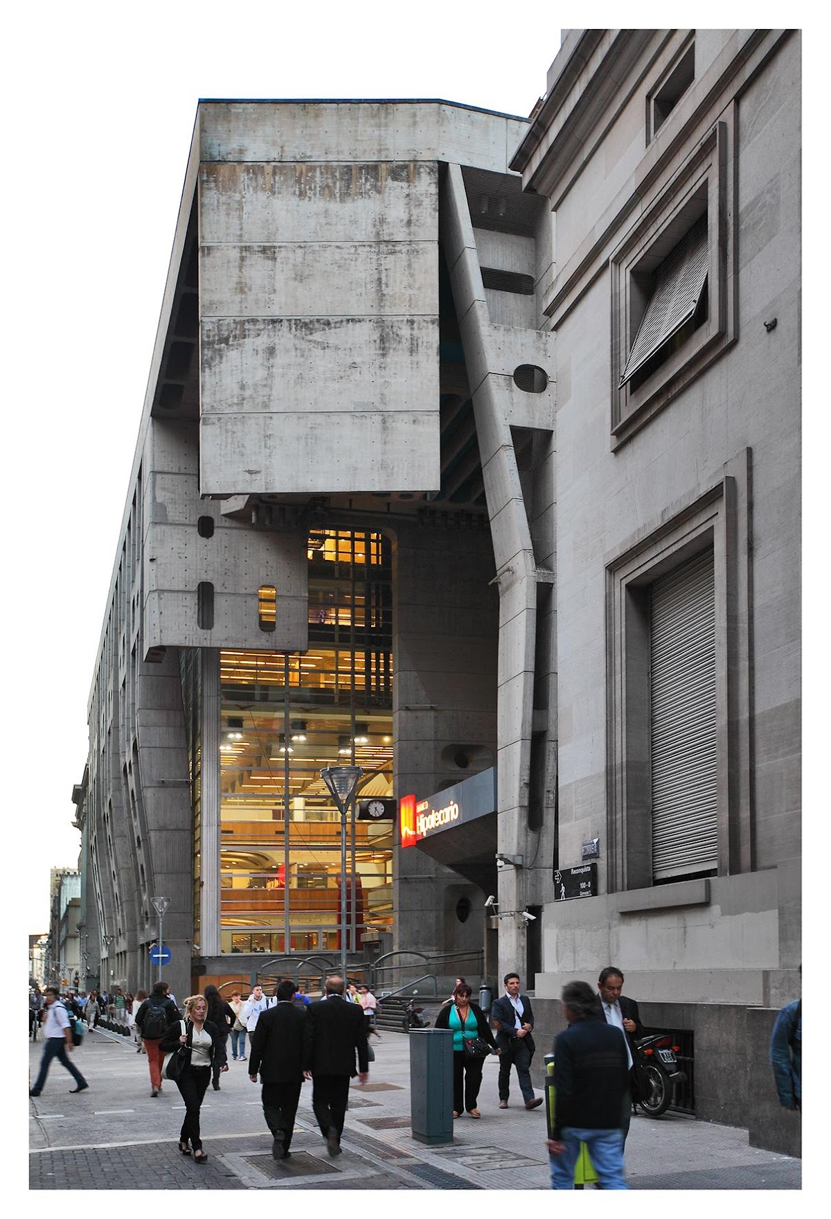 Banco Hipotecario. Ex Banco de Londres — foto 3