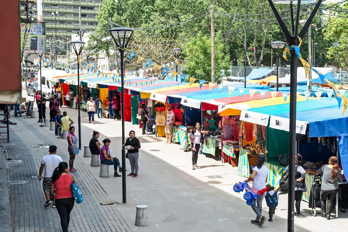 Barrio Mugica — foto 3