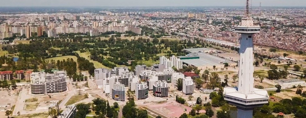 Barrio Olímpico - Macro Esquina y Plaza — foto 2