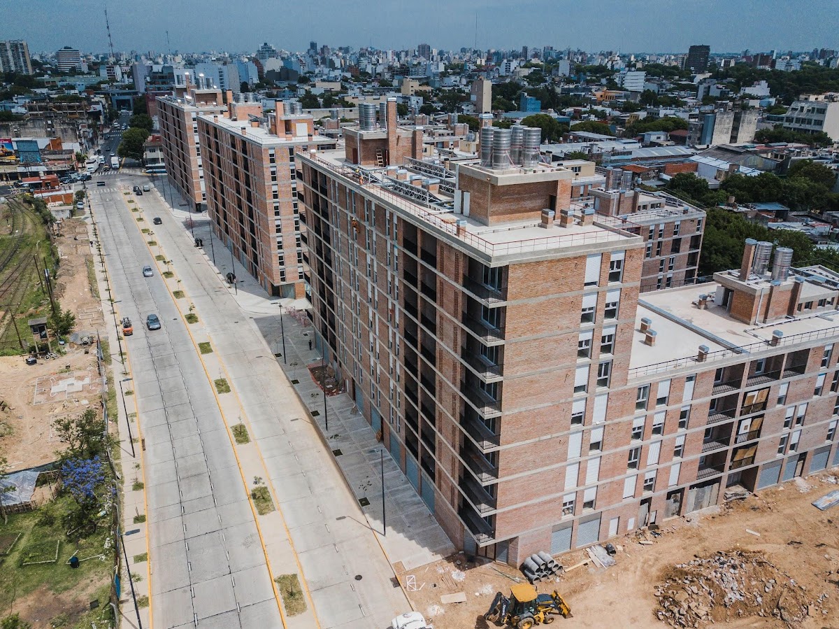 Barrio Playón Chacarita — foto 3
