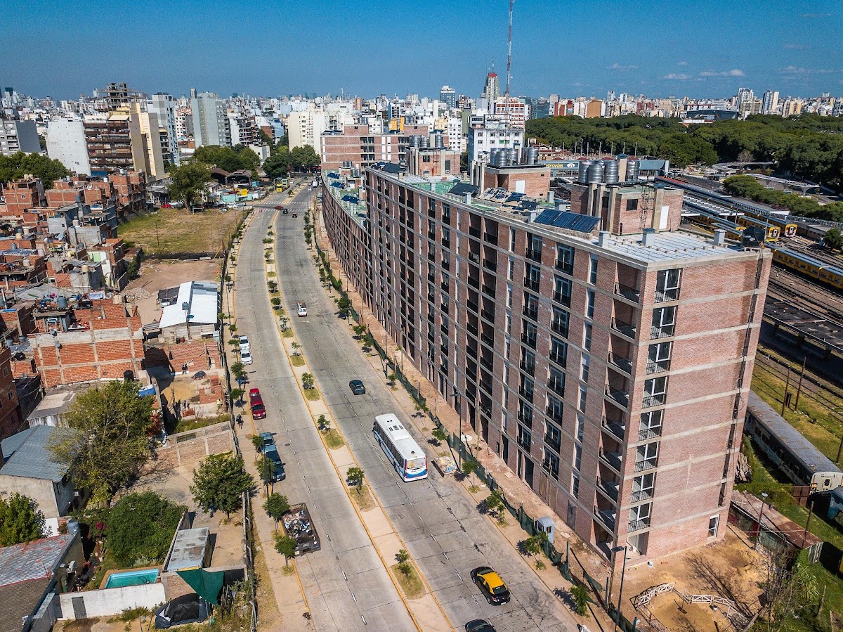 Barrio Playón Chacarita — foto 4