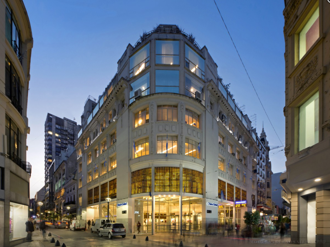 Casa Matriz Banco Ciudad — foto 5