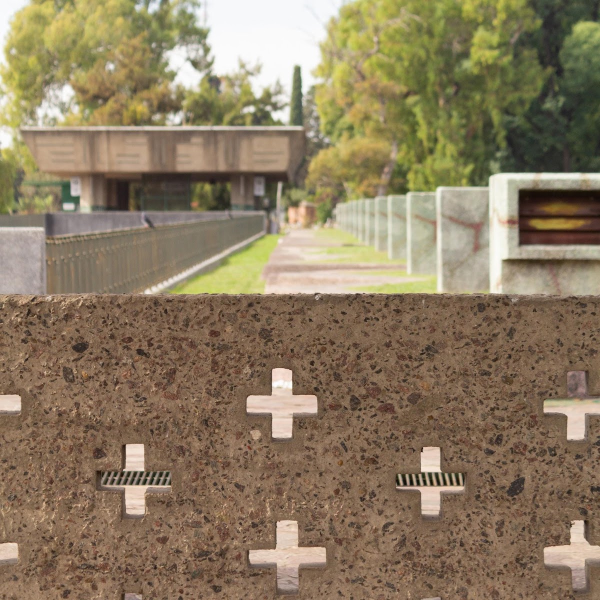Cementerio de la Chacarita - Sexto Panteón — foto 7