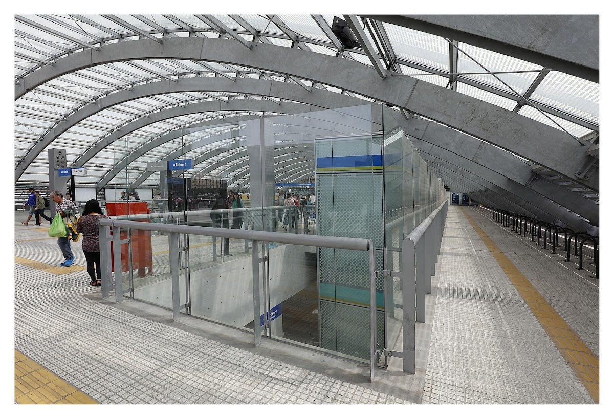 Centro de Trasbordo Constitución — foto 4