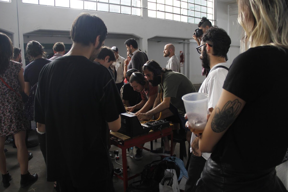 cheLA centro hipermediático experimental Latinoamericano — foto 3