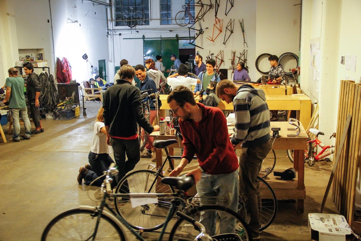 cheLA centro hipermediático experimental Latinoamericano — foto 8
