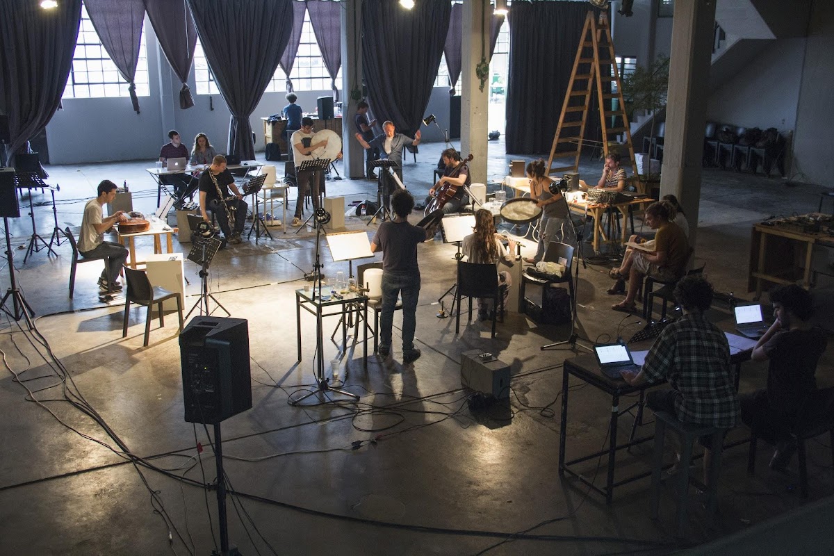 cheLA centro hipermediático experimental Latinoamericano — foto 10