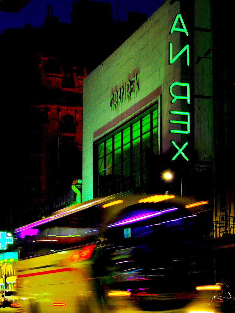 Cine Teatro Gran Rex — foto 2