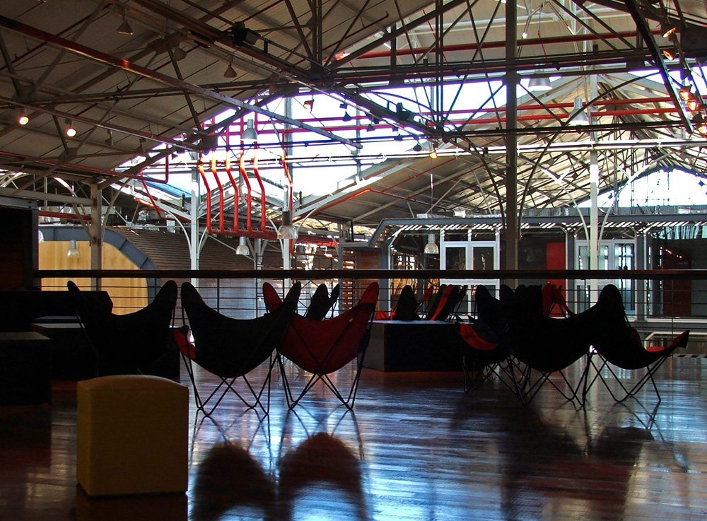 CMD. Ex Mercado del Pescado — foto 3