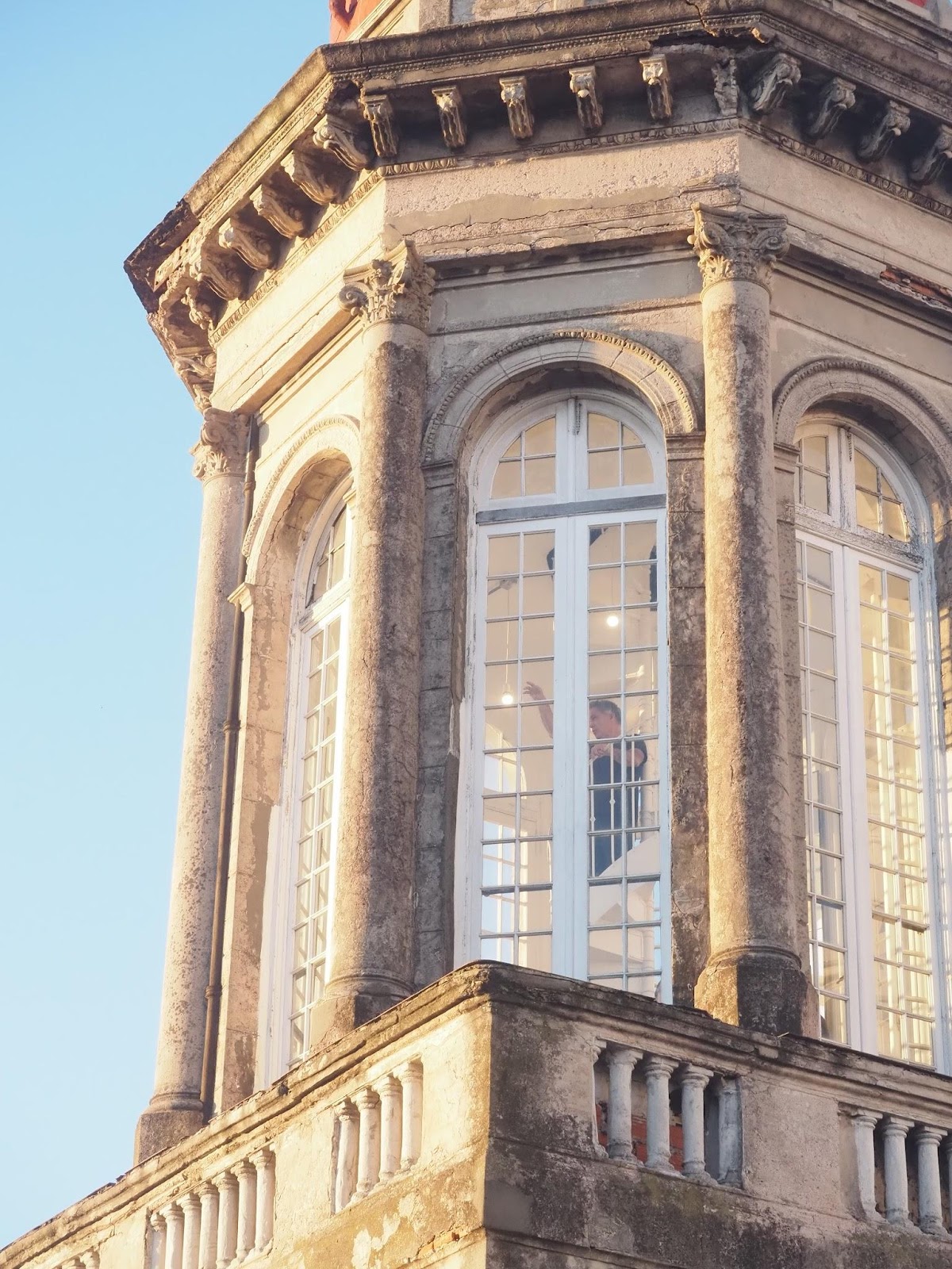 Cúpula Edificio La Inmobiliaria — foto 2