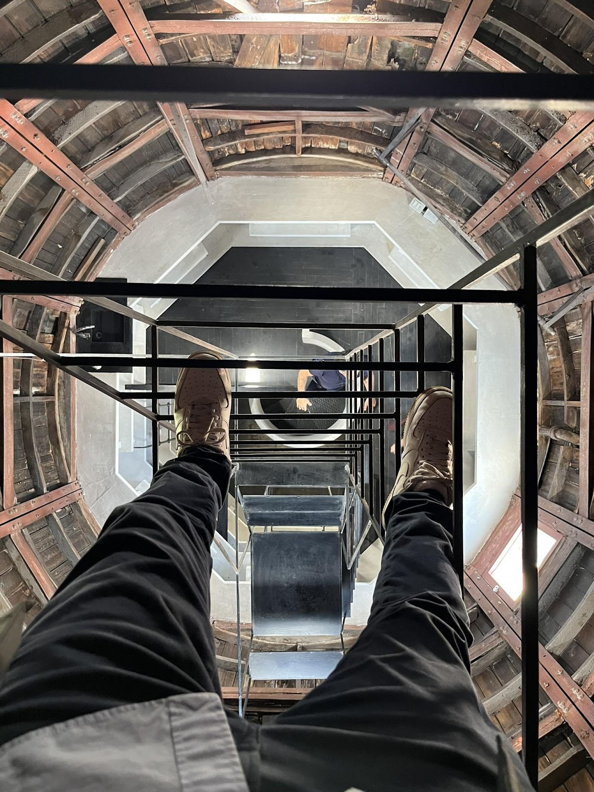 Cúpula Edificio La Inmobiliaria — foto 4