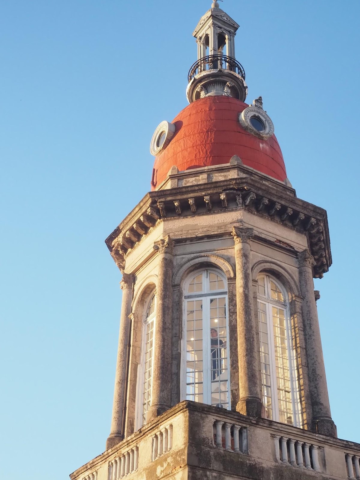 Cúpula Edificio La Inmobiliaria — foto 7