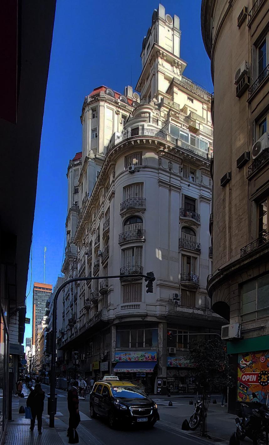 Edificio Bencich - Tucumán y Esmeralda — foto 2
