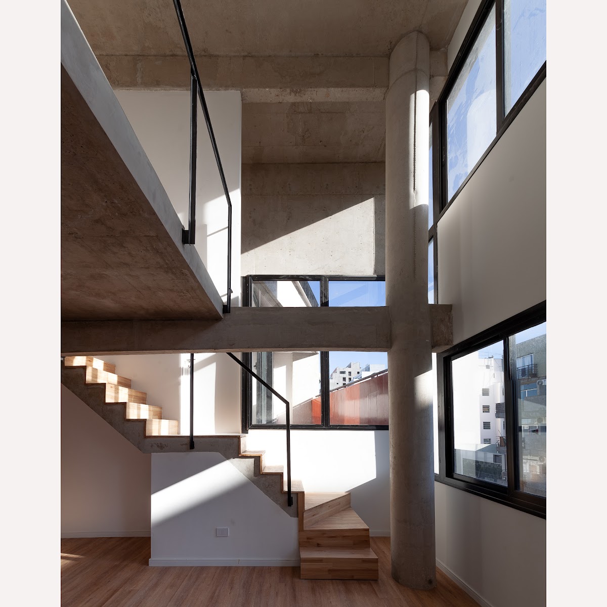 Edificio Block — foto 3