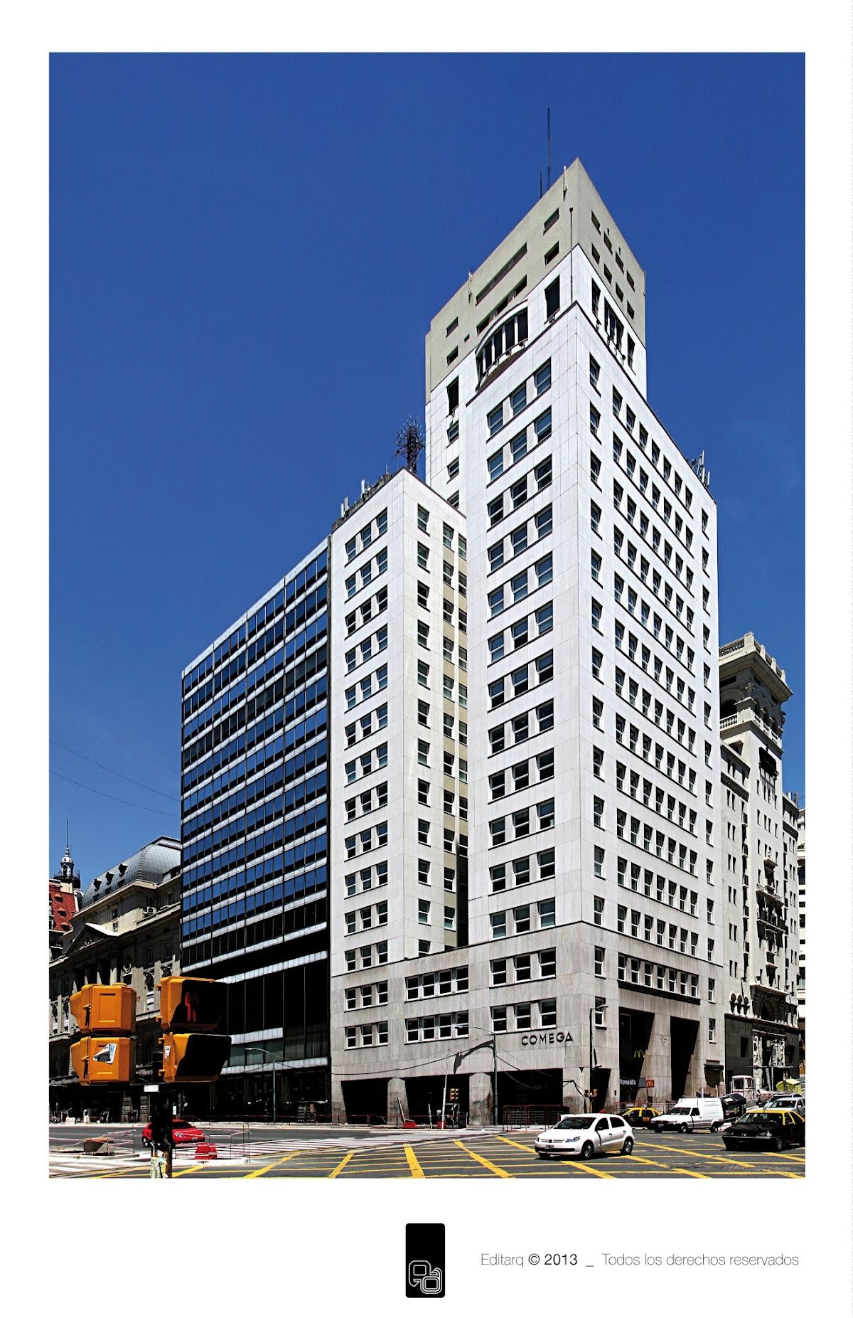 Edificio Comega — foto 3