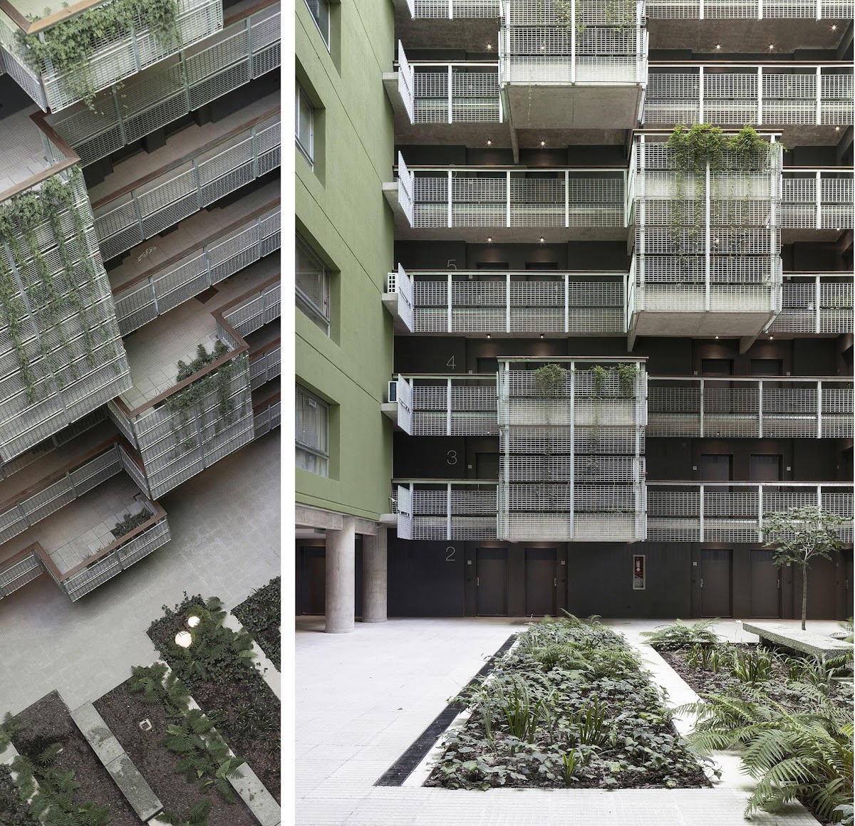 Edificio Corrientes — foto 2