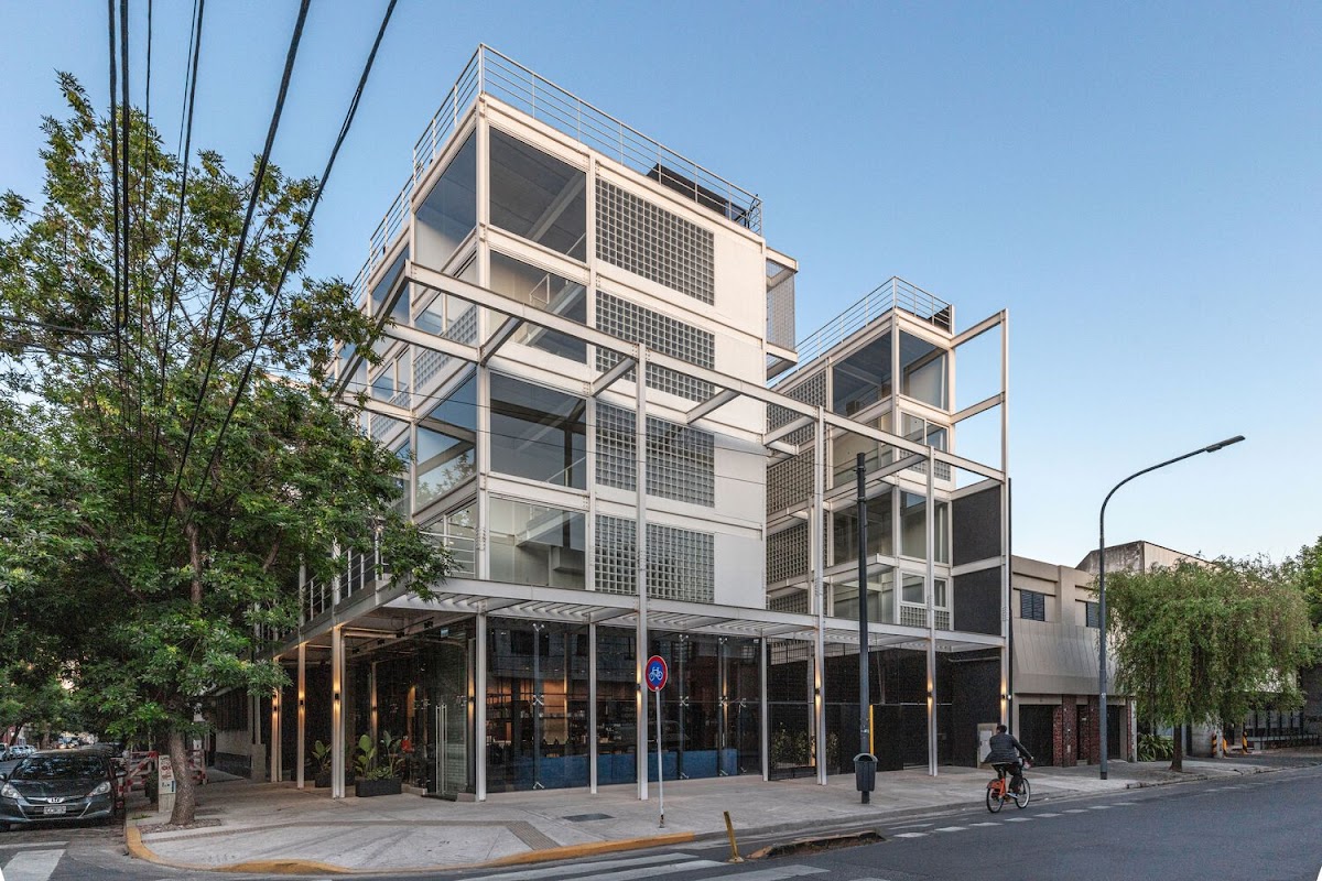 Edificio Darwin 1111 — foto 2