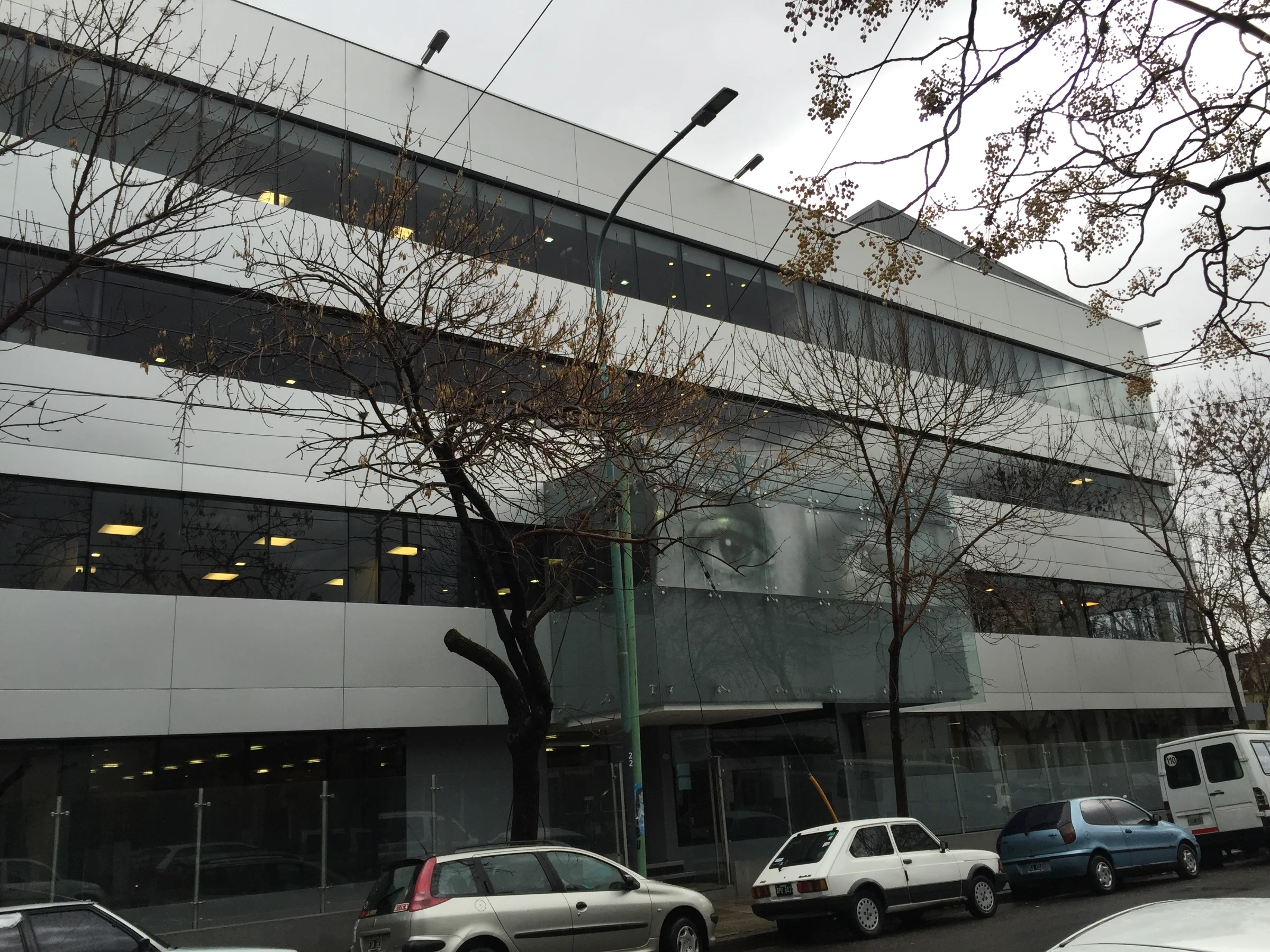 Edificio Editorial Perfil — foto 5