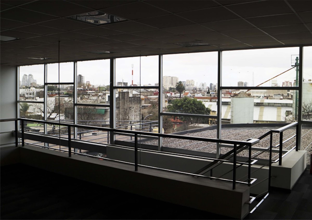 Edificio Editorial Perfil — foto 2