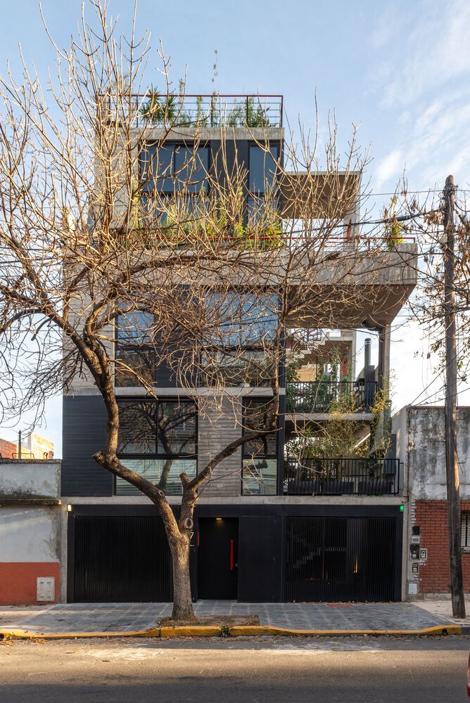 Edificio RH+ — foto 2