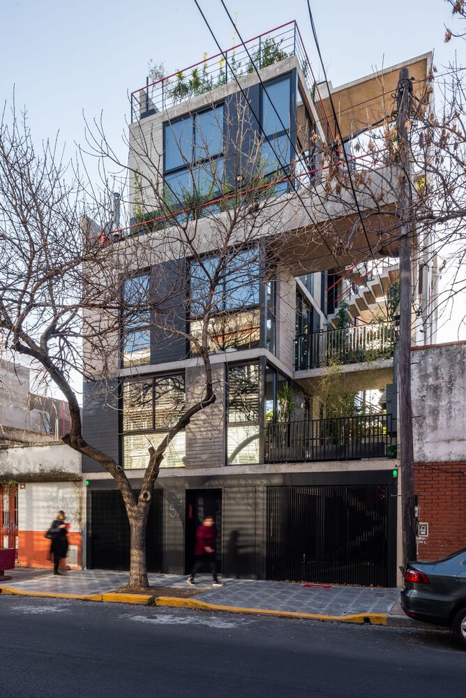 Edificio RH+ — foto 3