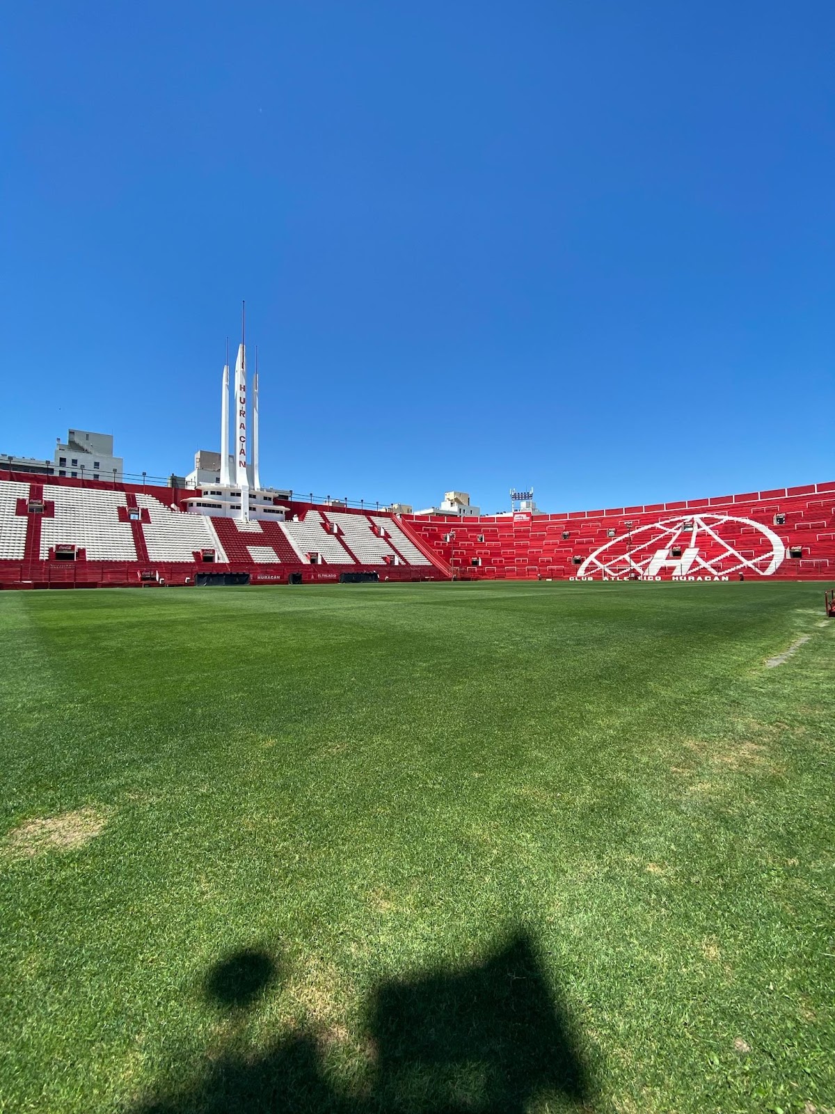 Estadio Tomás Adolfo Ducó — foto 2