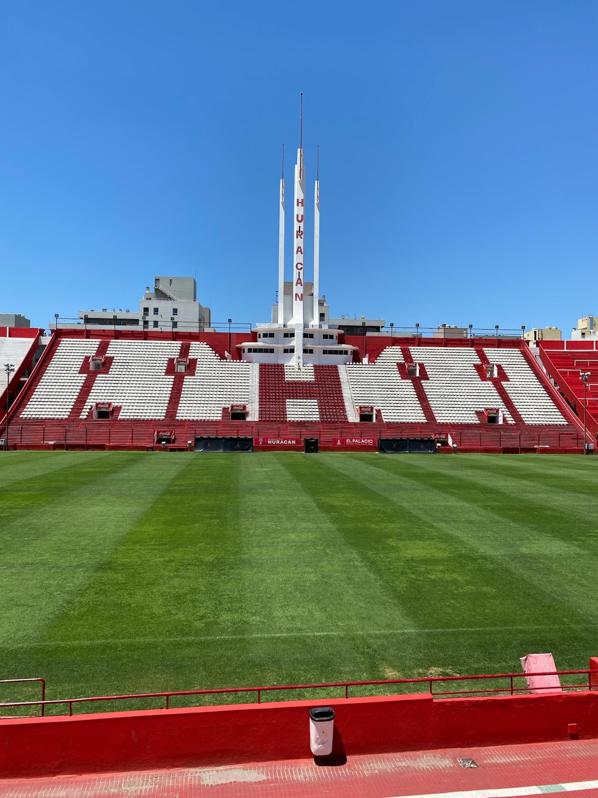 Estadio Tomás Adolfo Ducó — foto 3