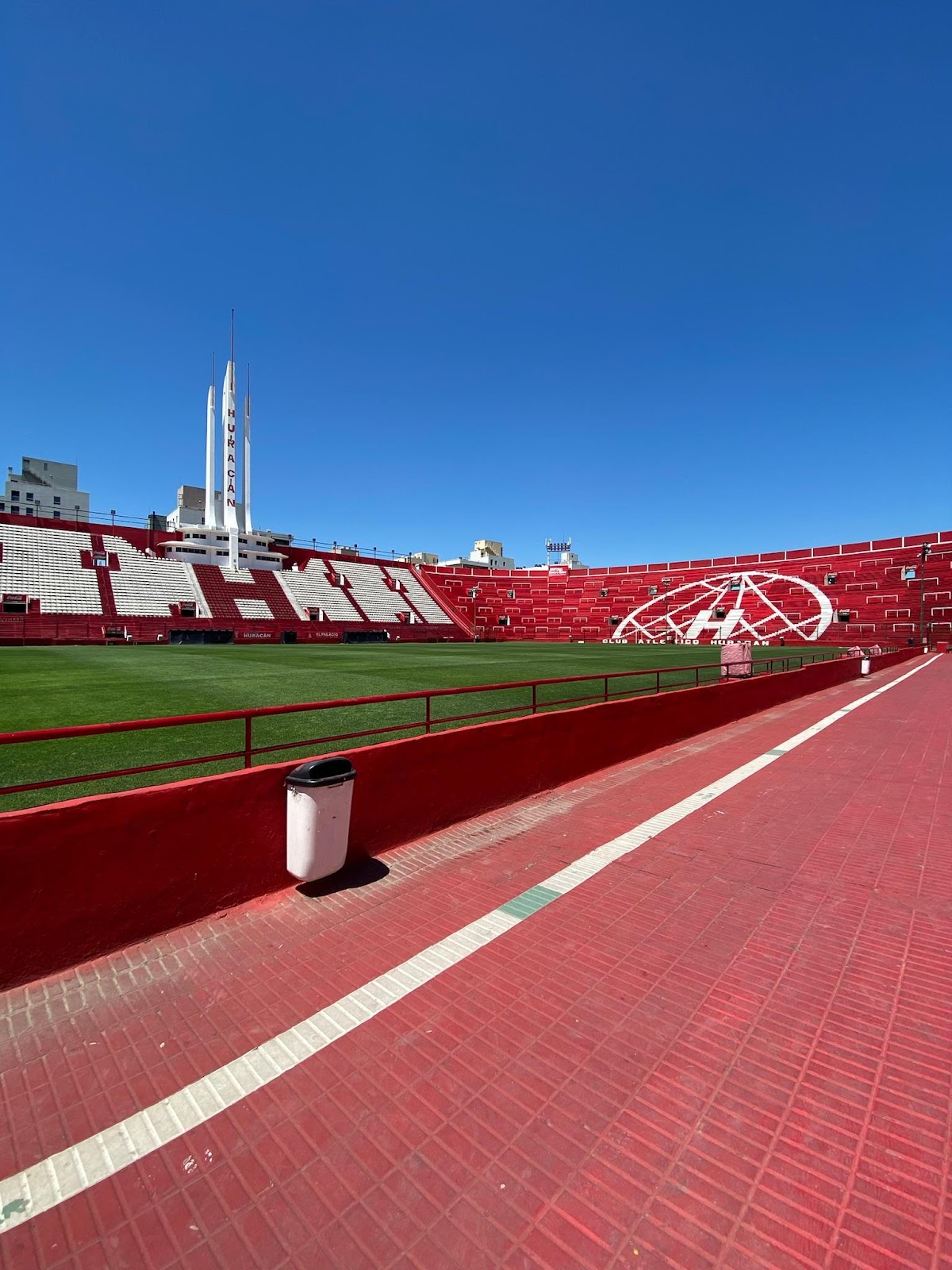 Estadio Tomás Adolfo Ducó — foto 5