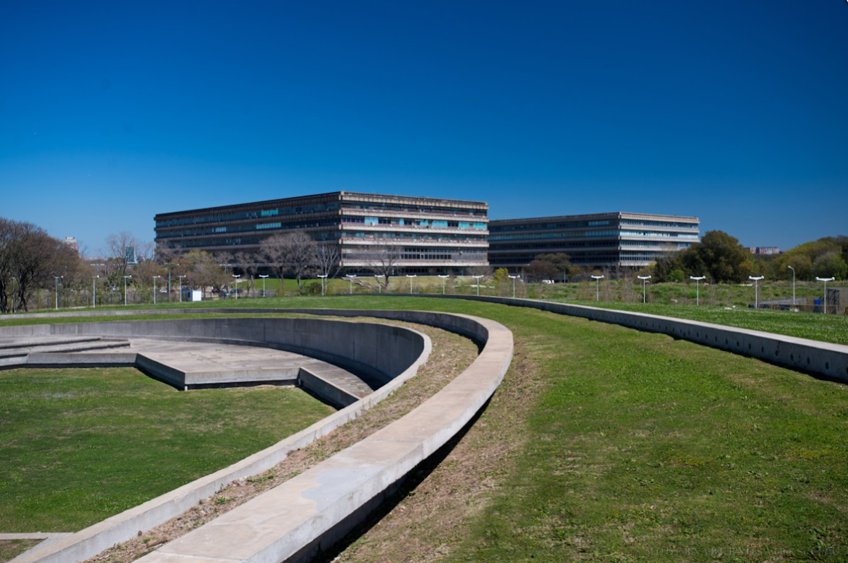 Facultad de Arquitectura, Diseño y Urbanismo, Universidad de Buenos Aires — foto 2