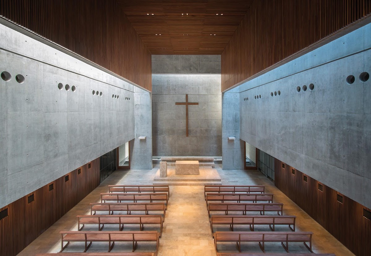 Iglesia del Corazón de Jesús - UCA — foto 3