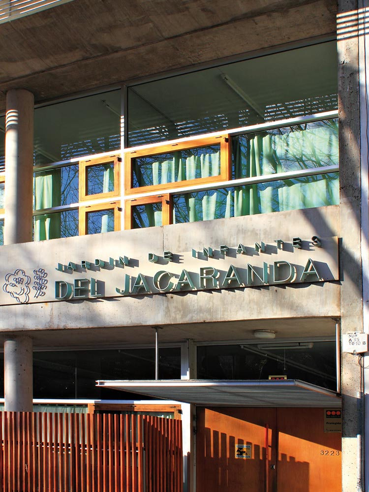 Jardín de infantes Jacarandá — foto 3