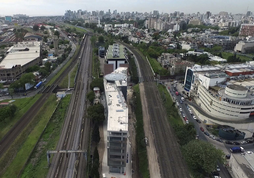Line Park Office — foto 2