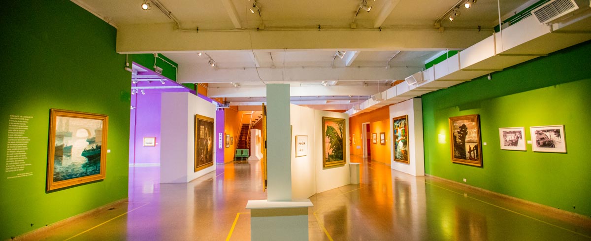 Museo Benito Quinquela Martín — foto 2