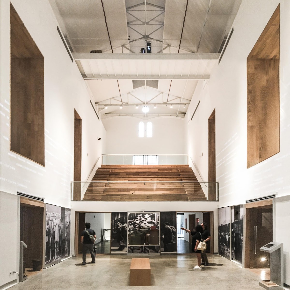 Museo del Holocausto de Buenos Aires — foto 4