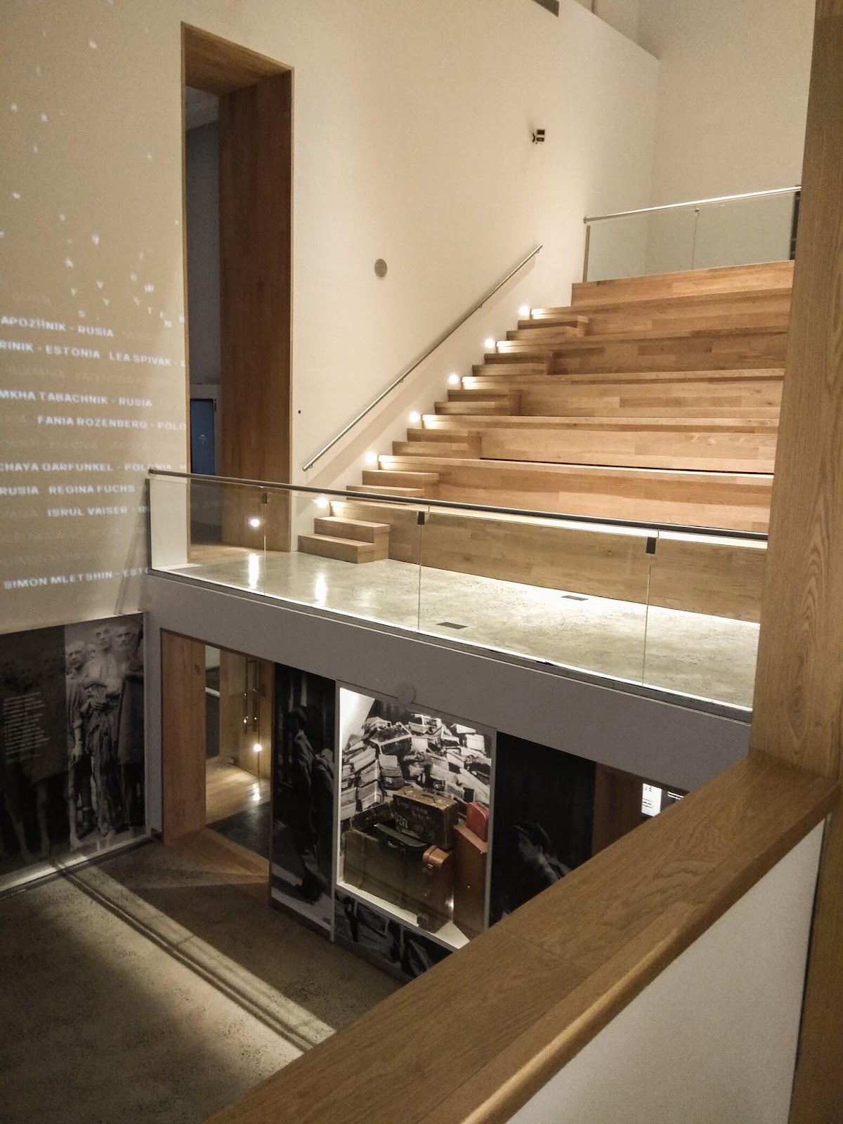 Museo del Holocausto de Buenos Aires — foto 5