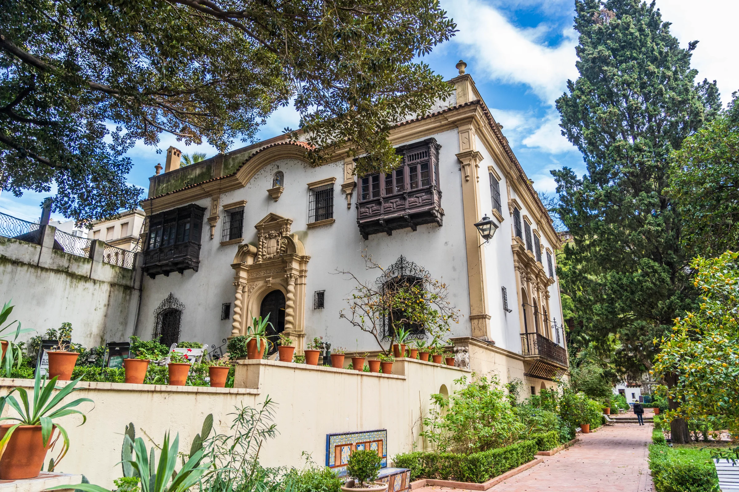 Museo Fernández Blanco - Sede Palacio Noel