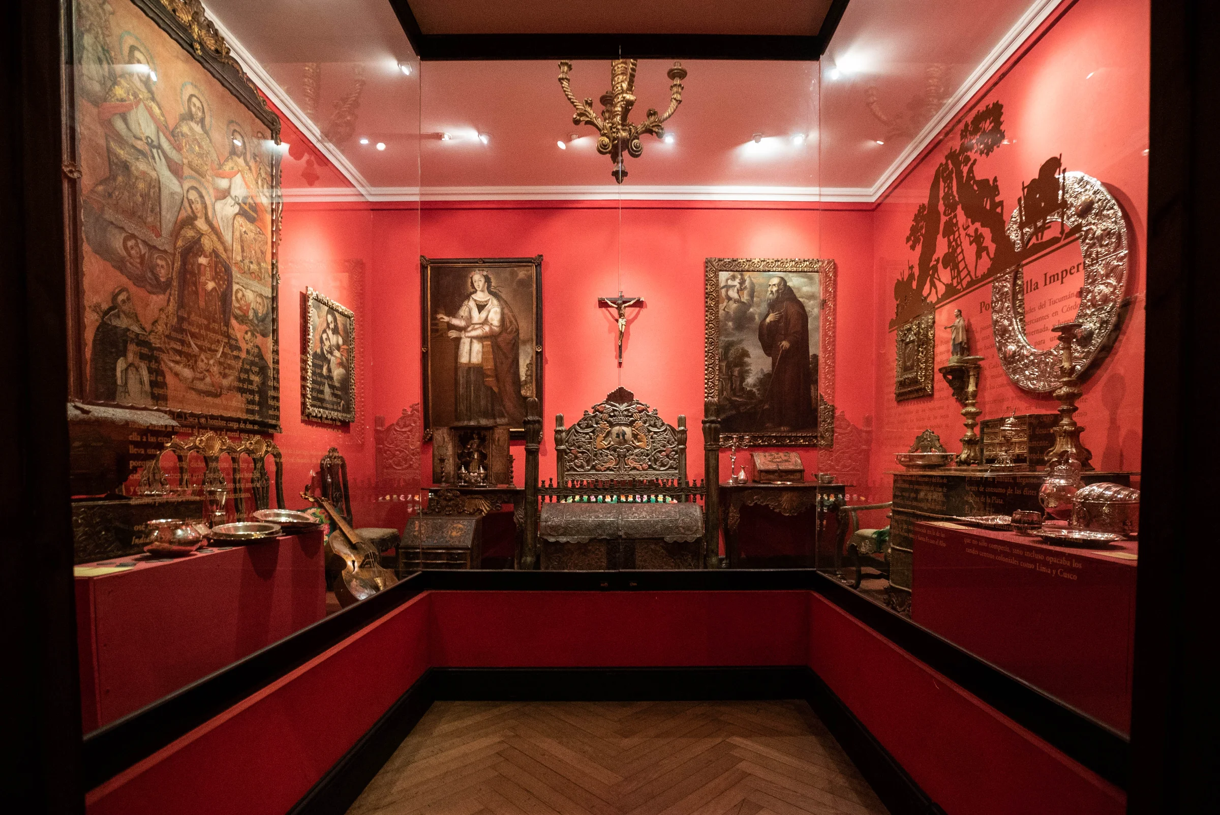 Museo Fernández Blanco - Sede Palacio Noel — foto 3