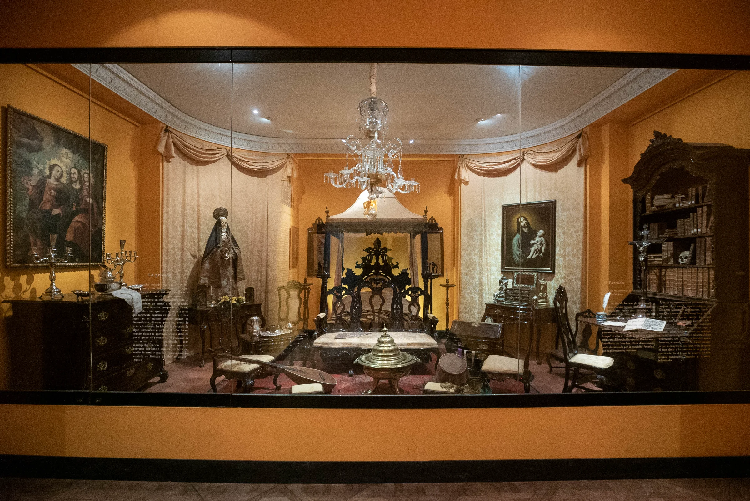 Museo Fernández Blanco - Sede Palacio Noel — foto 4