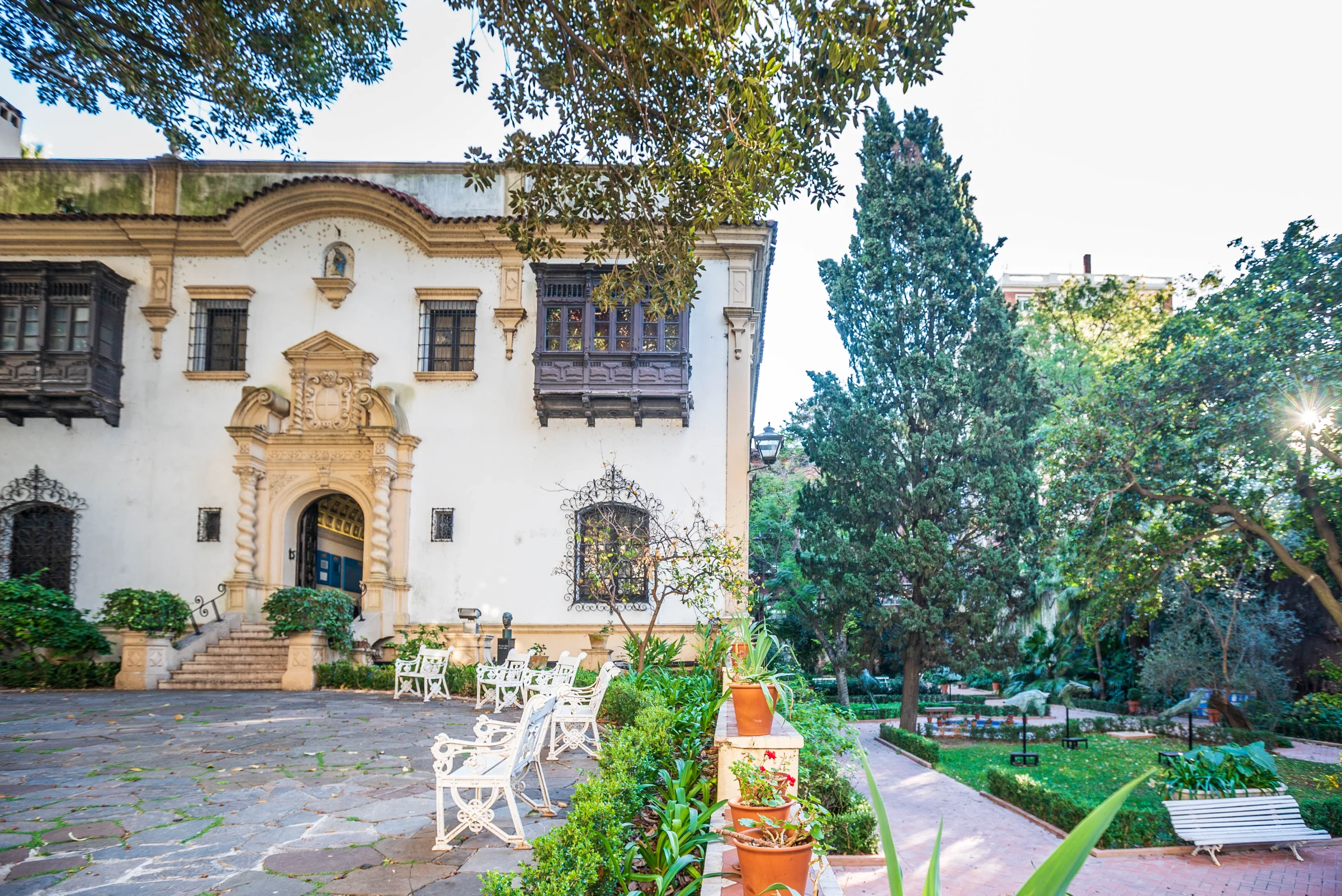 Museo Fernández Blanco - Sede Palacio Noel — foto 6