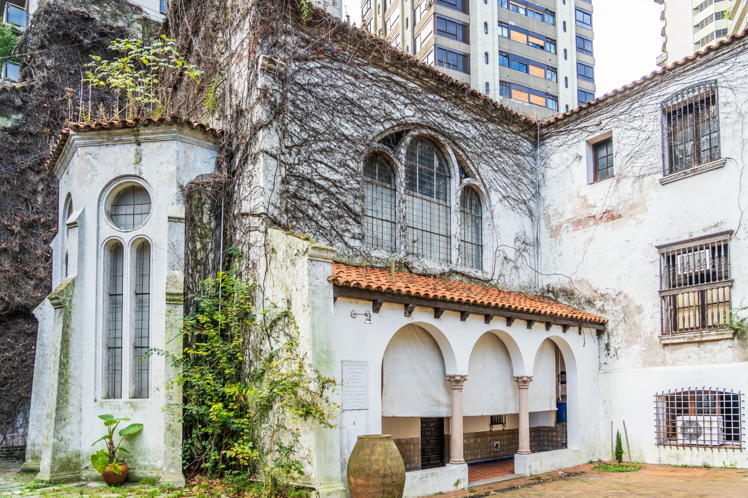 Museo Fernández Blanco - Sede Palacio Noel — foto 12