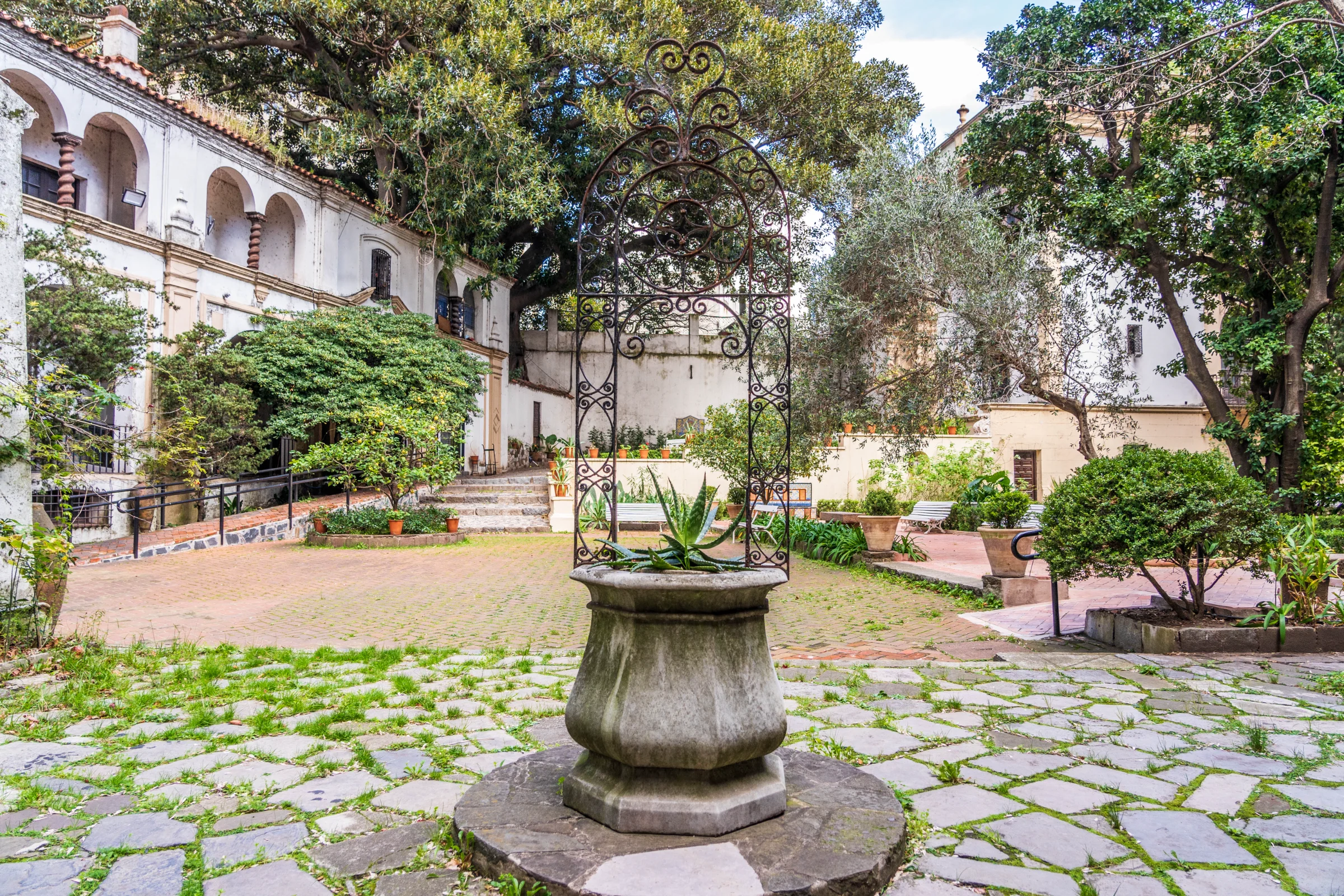 Museo Fernández Blanco - Sede Palacio Noel — foto 13