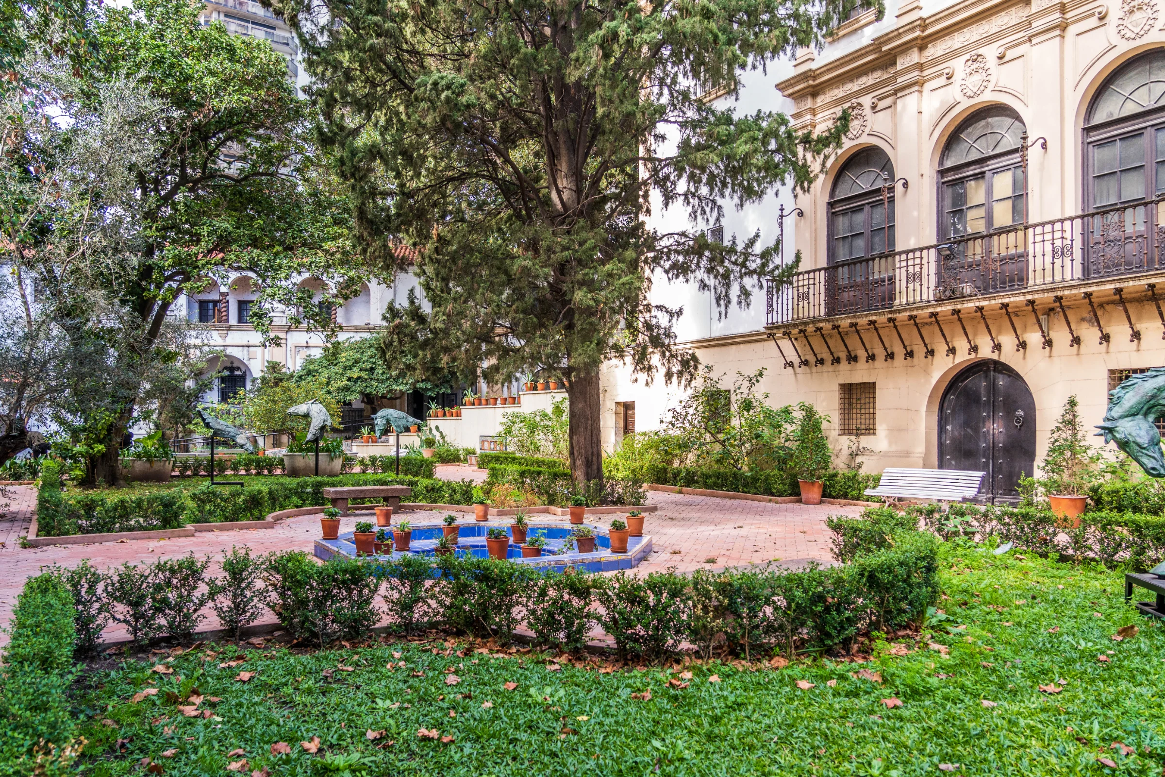 Museo Fernández Blanco - Sede Palacio Noel — foto 15