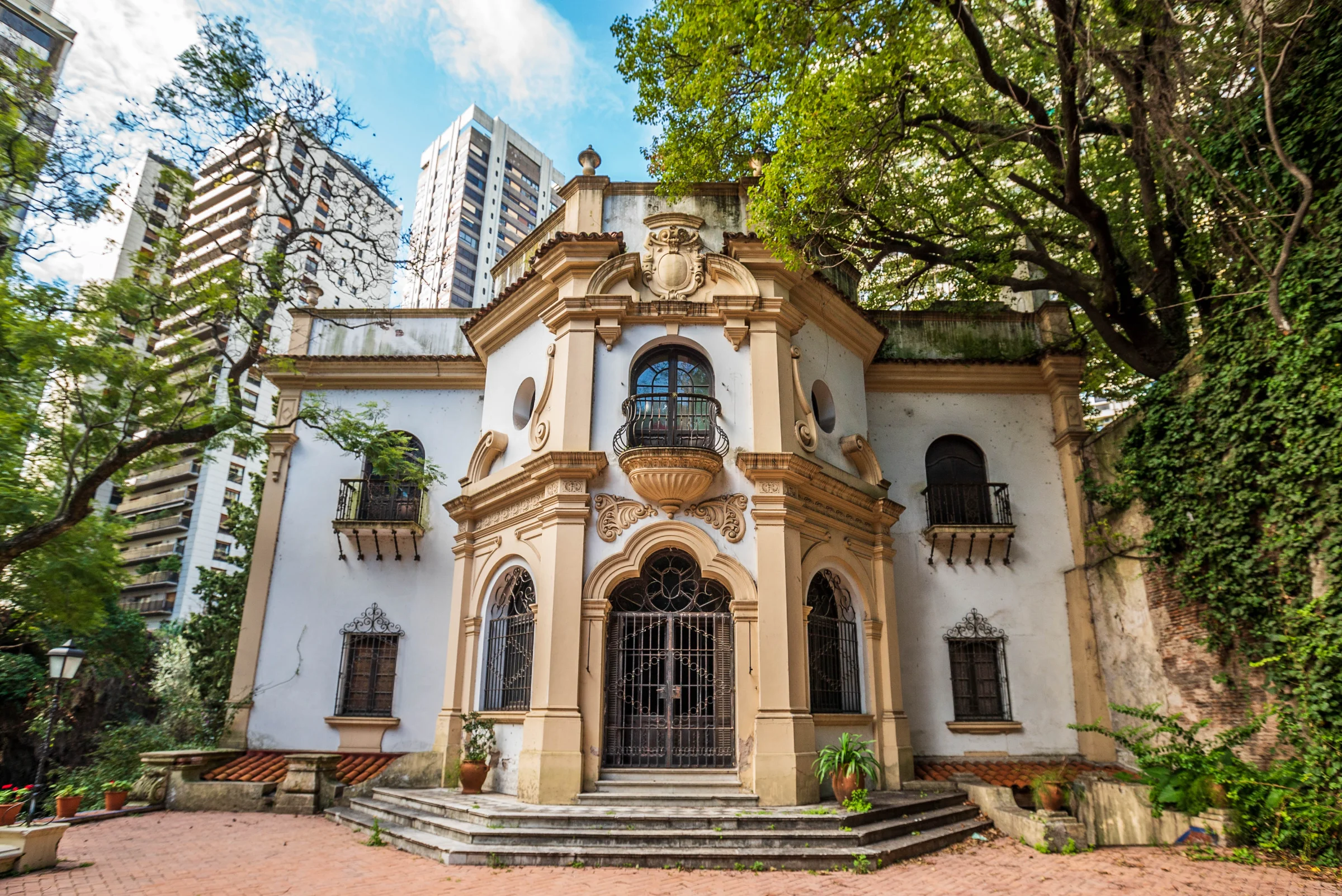 Museo Fernández Blanco - Sede Palacio Noel — foto 17