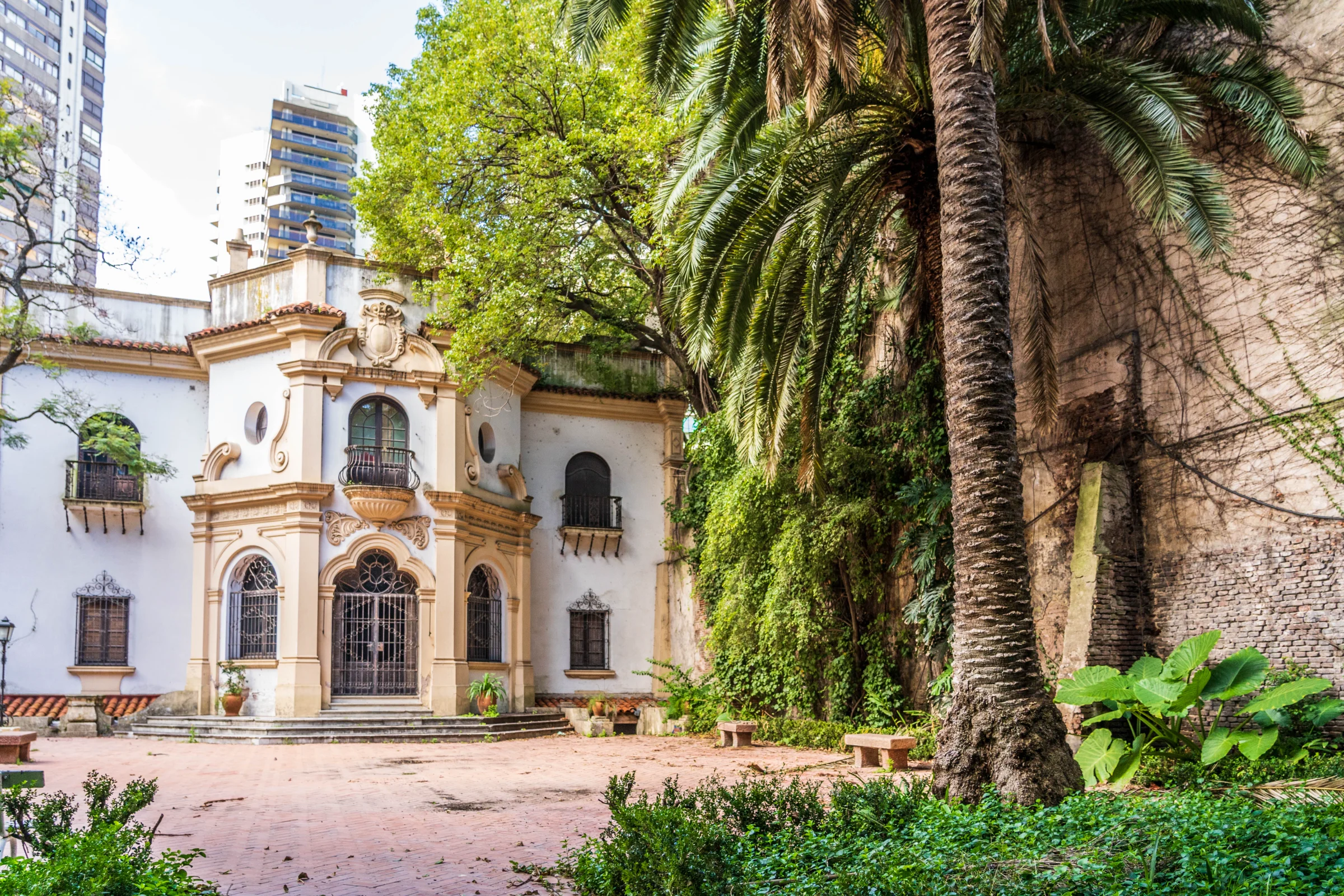 Museo Fernández Blanco - Sede Palacio Noel — foto 18