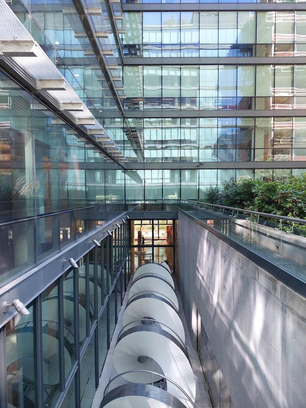 Nuevo Edificio Corporativo Santander — foto 3