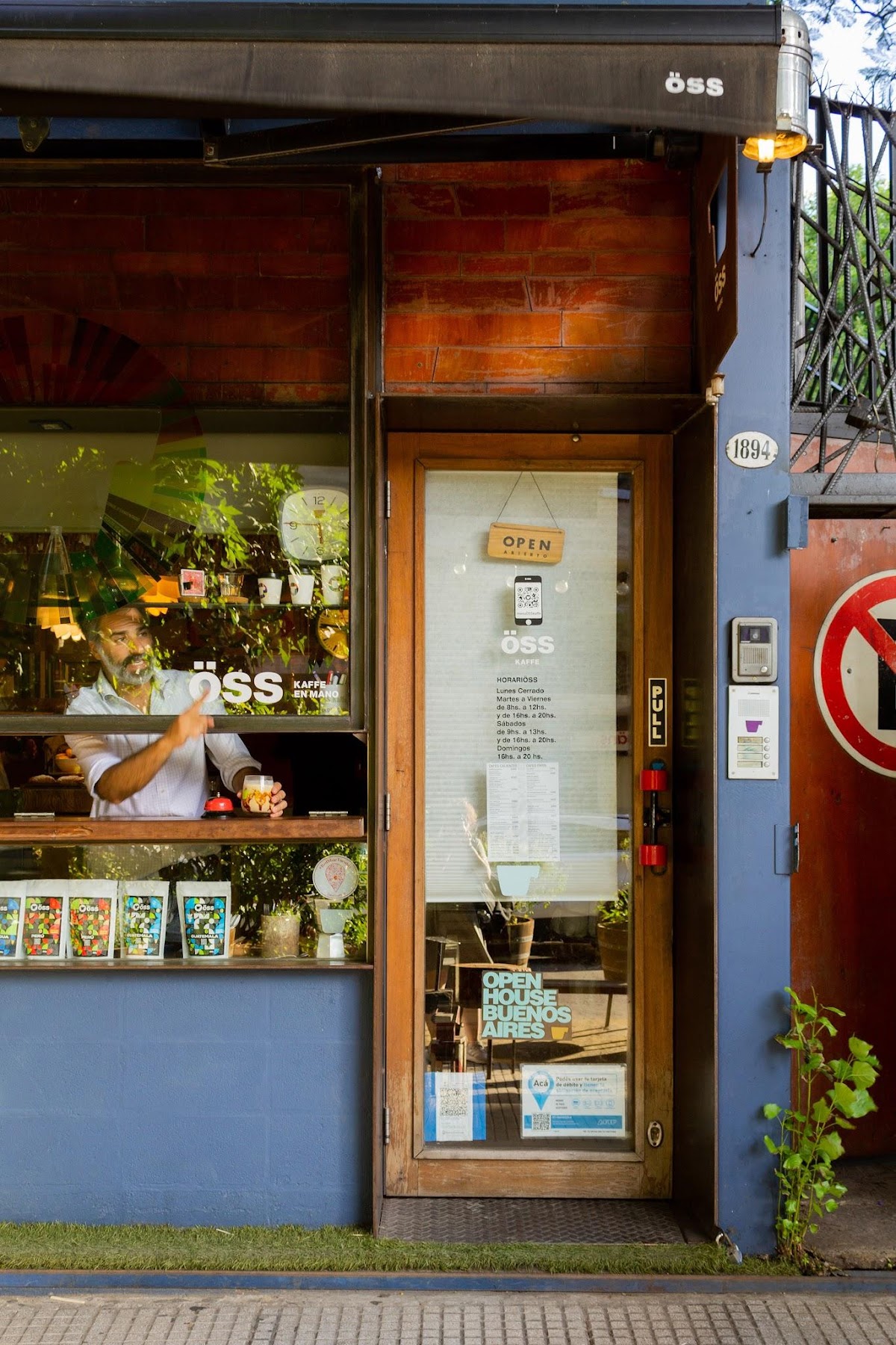 Öss Kaffe — foto 7