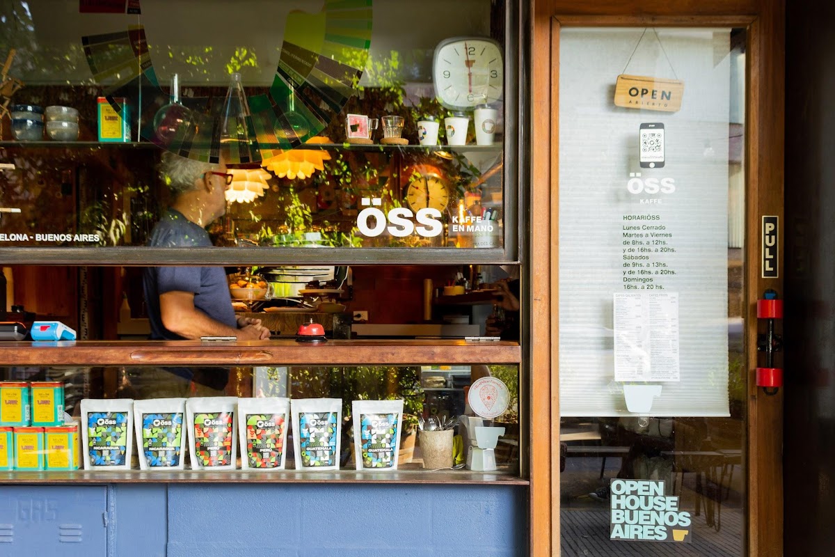 Öss Kaffe — foto 8