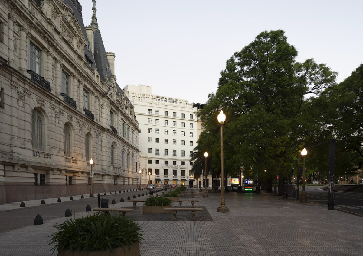 Palacio Paz Hotel — foto 2